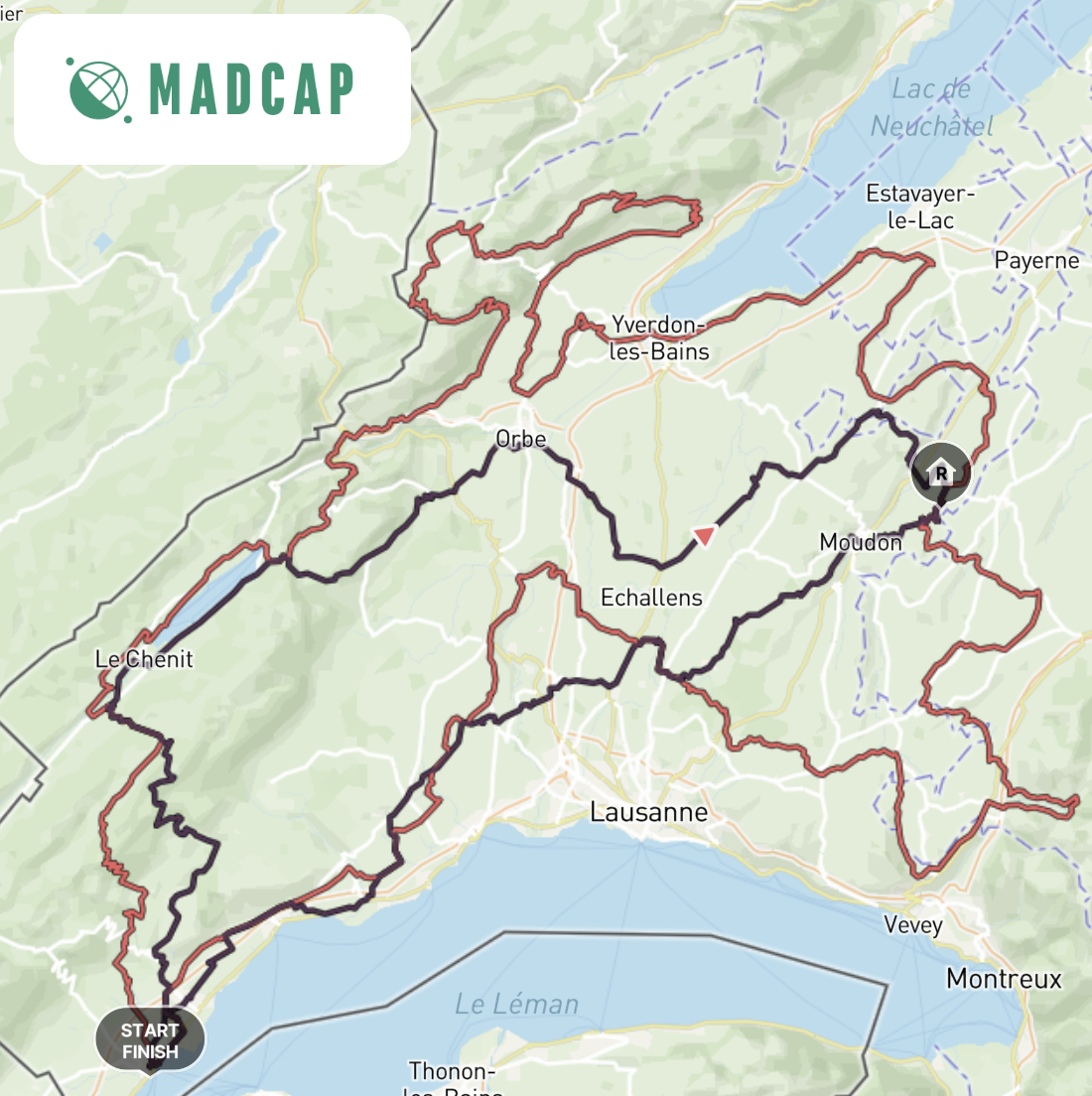 madCap